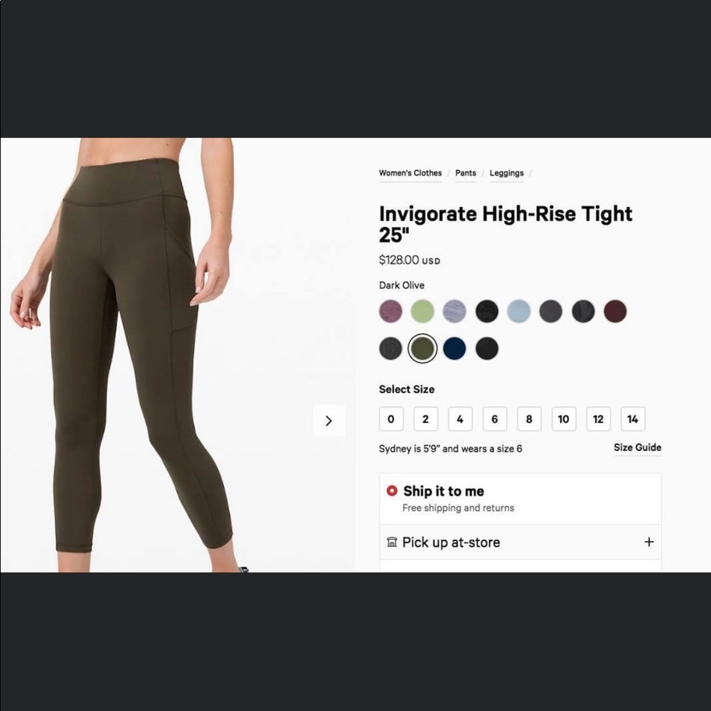 Lululemon
